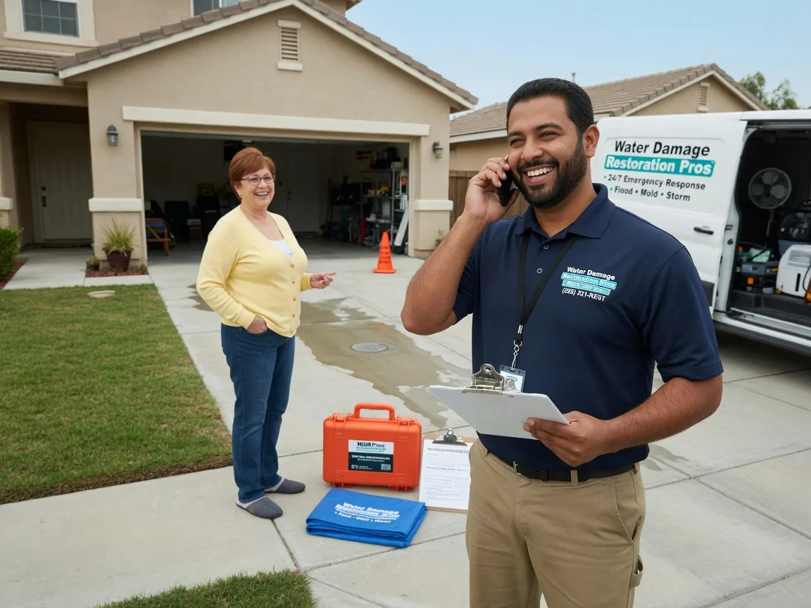 Water Damage Restoration Bridgeport, OR FAQs